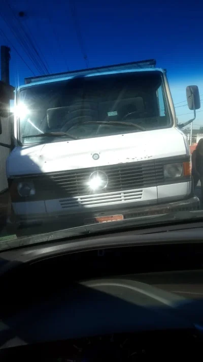Mercedes-benz 710 2000