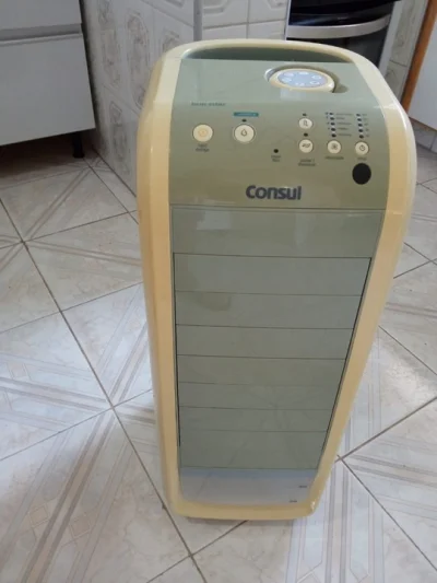 Vendo Climatizador Consul