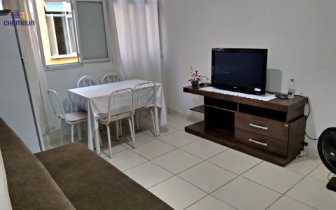 Ref 00233 Apartamento de 02 Quartos em Guarapari na Praia do Morro