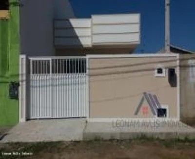 Casa Linear - Bairro Barbudo - Araruama - RJ