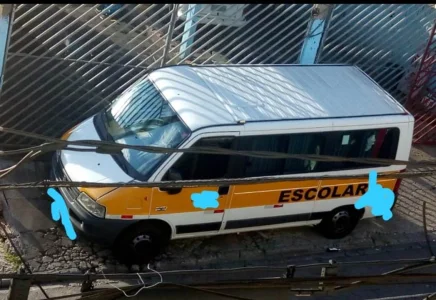 Van Ducato 2011