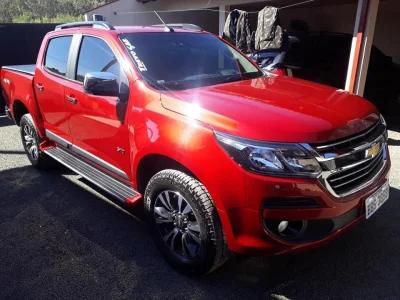 Chevrolet S10 2.8 Ctdi LTZ 4wd (cabine Dupla) (aut) 2018