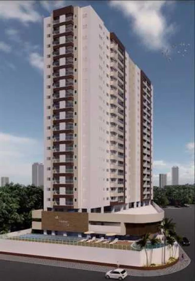 Apartamento com 71 m2 - Jardim Praia Grande - Mongagua SP