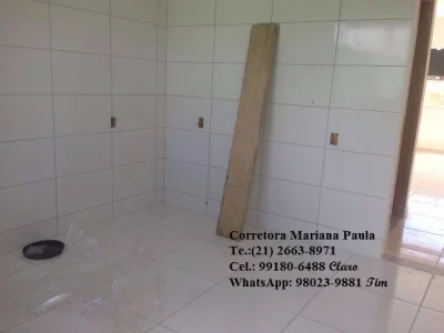 Casa c/ Garagem Independente e Saida,2qts em Queimados Aceita Financiamento 5 Min do Centr