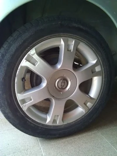 Aros 16 Vectra Elegance