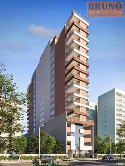 Apartamento 3 Quartos para Venda em Guarapari / ES no Bairro Praia do Morro