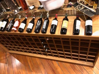 Móvel para Vinhos