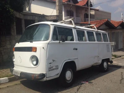 Vendo Kombi 97