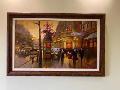 Tela / Quadro