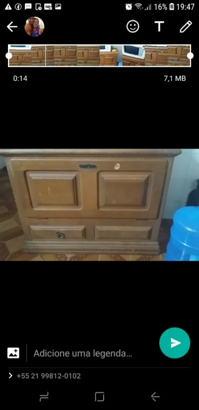 à Venda