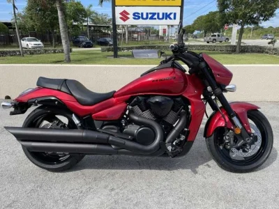 2022 Suzuki Boulevard M109r B.o.s.s