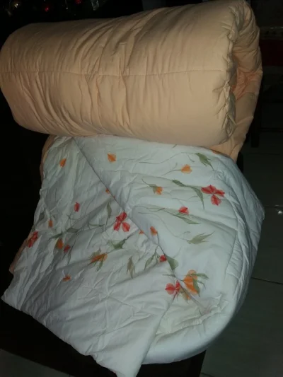 Edredom King Size Semi Novo