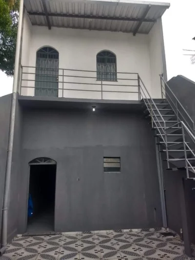 Galpão no Bairro da Paz