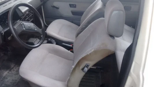 Volkswagen Gol Cl 1.6 1992