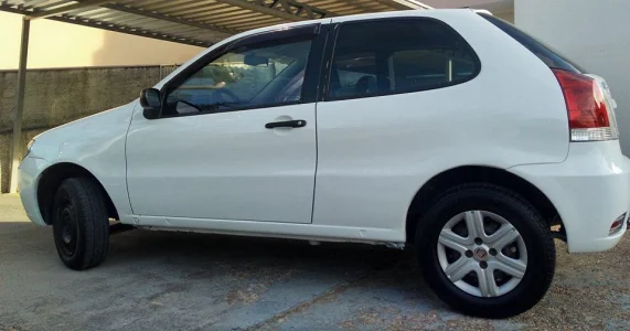 Fiat Palio 1.0 MPI Fire Economy 8v Flex 2p Ano 2010