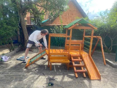 Playground Infantil