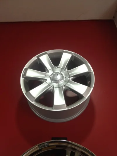 Roda de Liga Leve