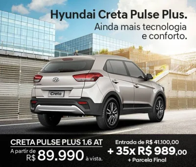 Creta Pulse Plus