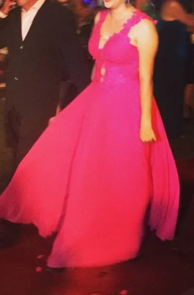 Vestido de Festa