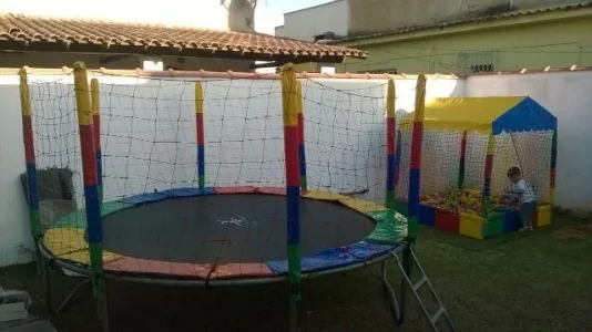 Pula Pula Vários Tamanhos e Casinha Duque de Caxias
