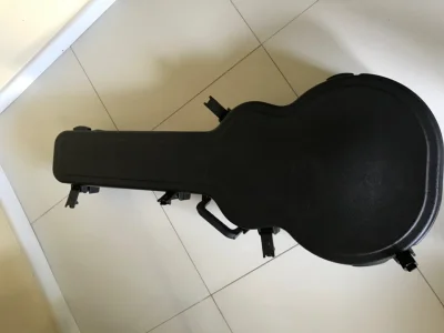 Violão Jumbo Takamine Eg523 + Case Rígido Skb
