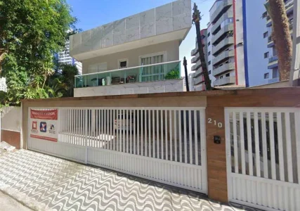 Casa com 51.52 m2 - Aviação - Praia Grande SP