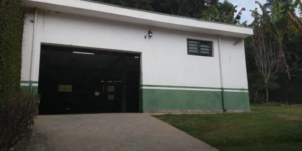 Galpão Vende-se
