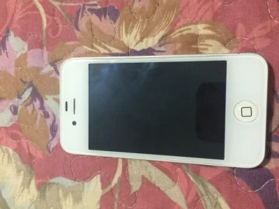 Vendo Iphone 4 Usado