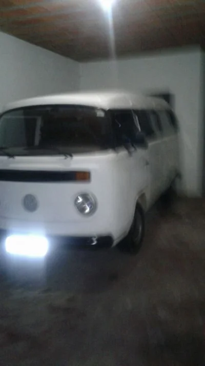 Kombi 9 Lugares 1.6 Inj.eletronica
