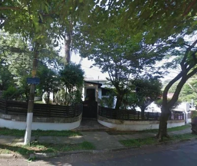Casa Pacaembu Nobre SP de Esquina