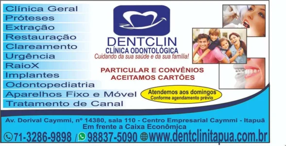 Dentclin Clínica Odontológica