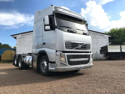 Fh 460 6x2 T