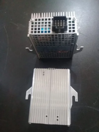 Transformador de Voltagem ABS