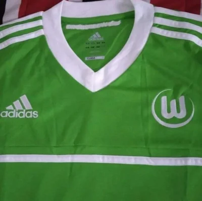 Camisas de Clubes Estrangeiros