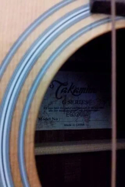 Takamini Eg 320 SC
