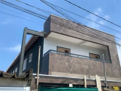 Casa com 32 m2 - Jardim Princesa - Praia Grande SP