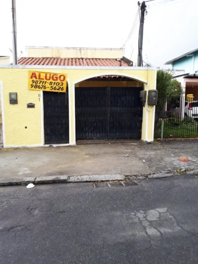 Casa 3 Quartos Centro Campo Grande