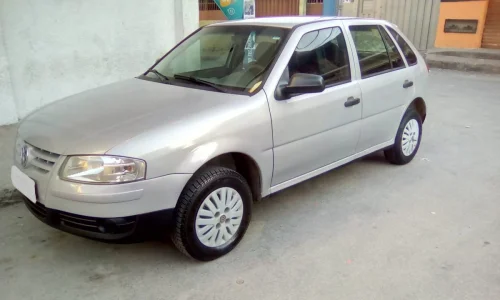 Gol G4 2011 Promissória ou Banco sem Entrada