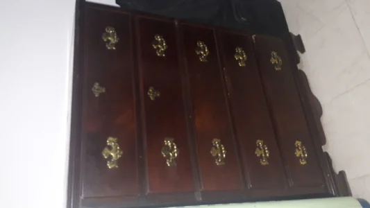 Jogo de Cristaleira
