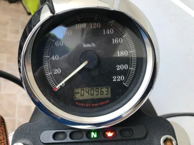 Harley-davidson XL 883 Sportster 2008