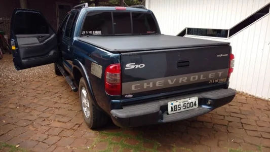 S10 Advantage, Flex, Ano 2008 CD