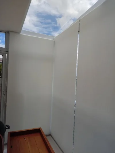 Instalação de Cortinas