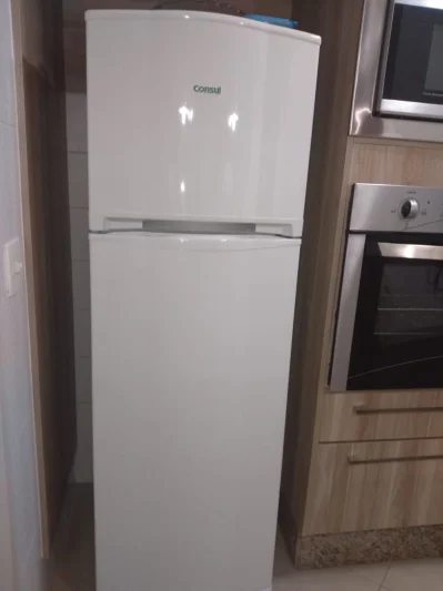 Geladeira Consul
