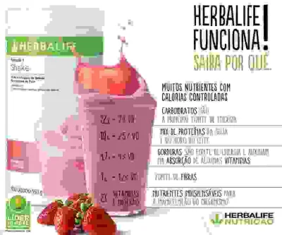 Shake Herbalife