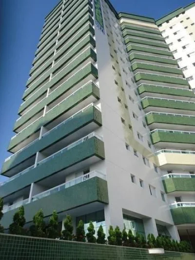 Altissimo Padrão Apartamento 2 Dormitorios na Guilhermina Chave na Mão