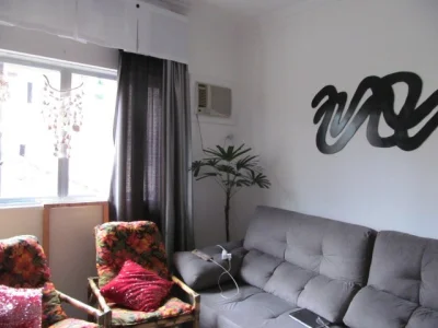 Embaré - Apartamento 2 Dormitórios