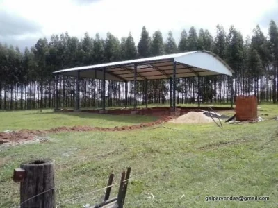 Galpões Metálicos