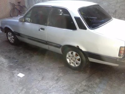 Chevett 86 Gasolina Doc 17 Ok 3.000 a Vista