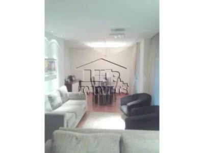 Apartamento com 3 Dorms em São Paulo - Vila Mascote por 1.25 Milhões