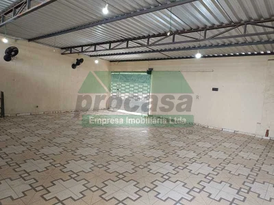 Casa de Rua - / Residencial / Cidade de Deus